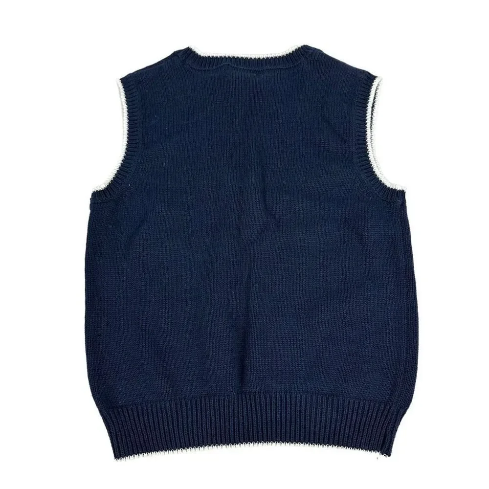 Gymboree boys button